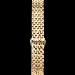 Damen Armband Edelstahl Gold 12 MM