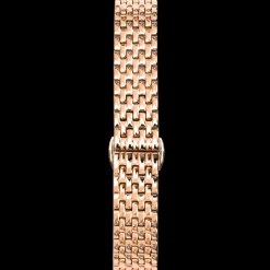 Damen Armband Edelstahl Roségold 12 MM