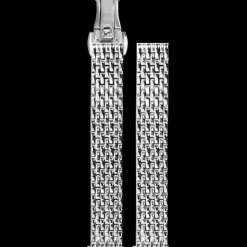 Damen Armband Edelstahl Silber 12 MM