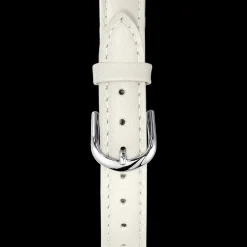 Damen Armband Leder Beige 14 MM