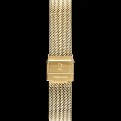 Damen Armband Milanaise Gold 14 MM