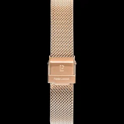 Damen Armband Milanaise Roségold 14 MM