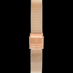 Damen Armband Milanaise Roségold 12 MM