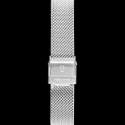 Damen Armband Milanaise Silber 14 MM