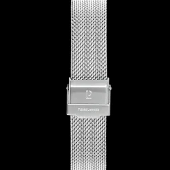 Damen Armband Milanaise Silber 16 MM