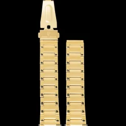 Herren Armband Edelstahl Gold 20 MM
