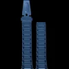 Herren Armband Edelstahl Blau 20 MM