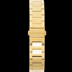 Herren Armband Edelstahl Gold 20 MM