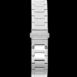 Herren Armband Edelstahl Silber 20 MM