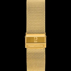 Herren Armband Milanaise Gold 20 MM