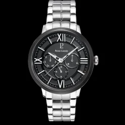 Herren Uhr BEAUCOUR Grau Zifferblatt   Armband
