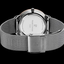 Herren UhrDANDY Grau Zifferblatt   Armband